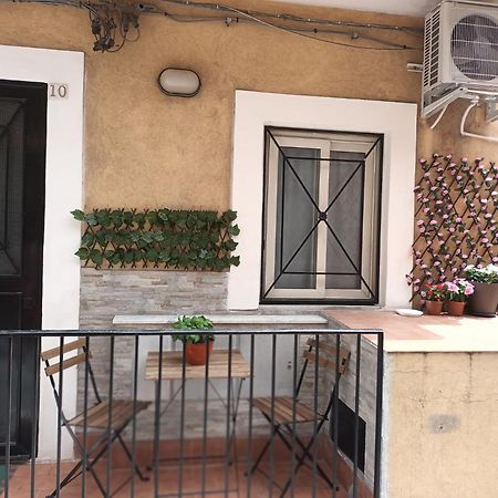 Le Case Del Cortile カターニア エクステリア 写真