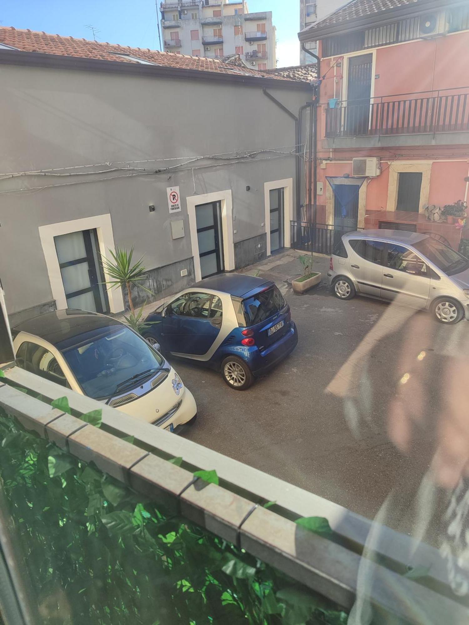 Le Case Del Cortile カターニア エクステリア 写真