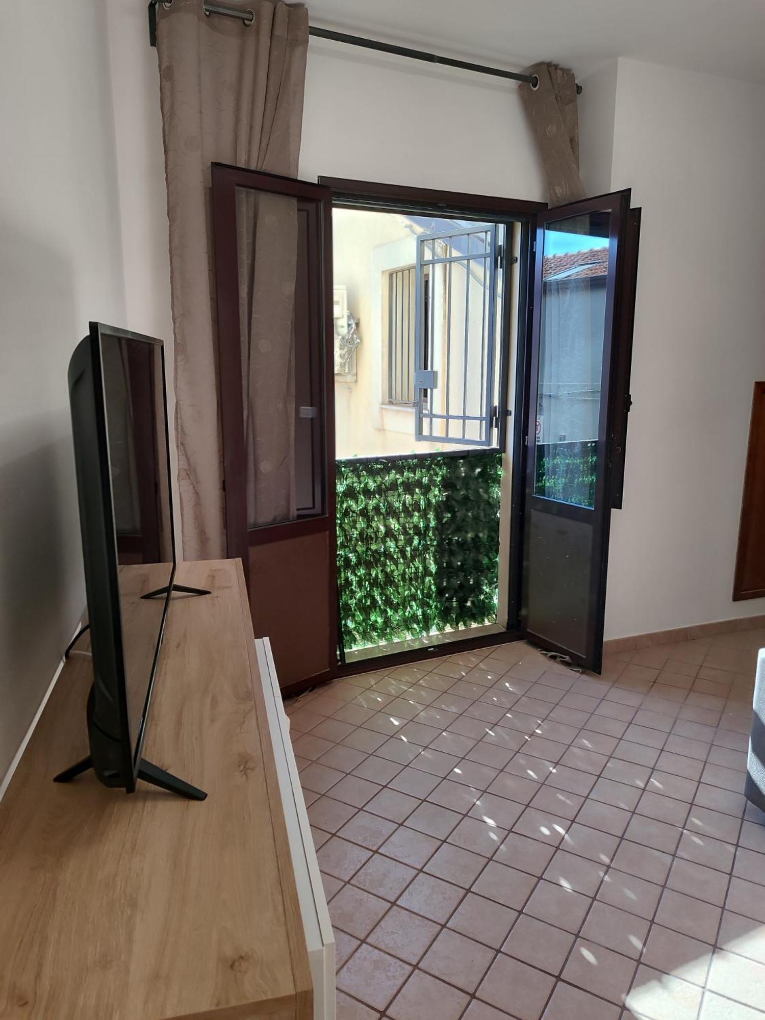 Le Case Del Cortile カターニア エクステリア 写真