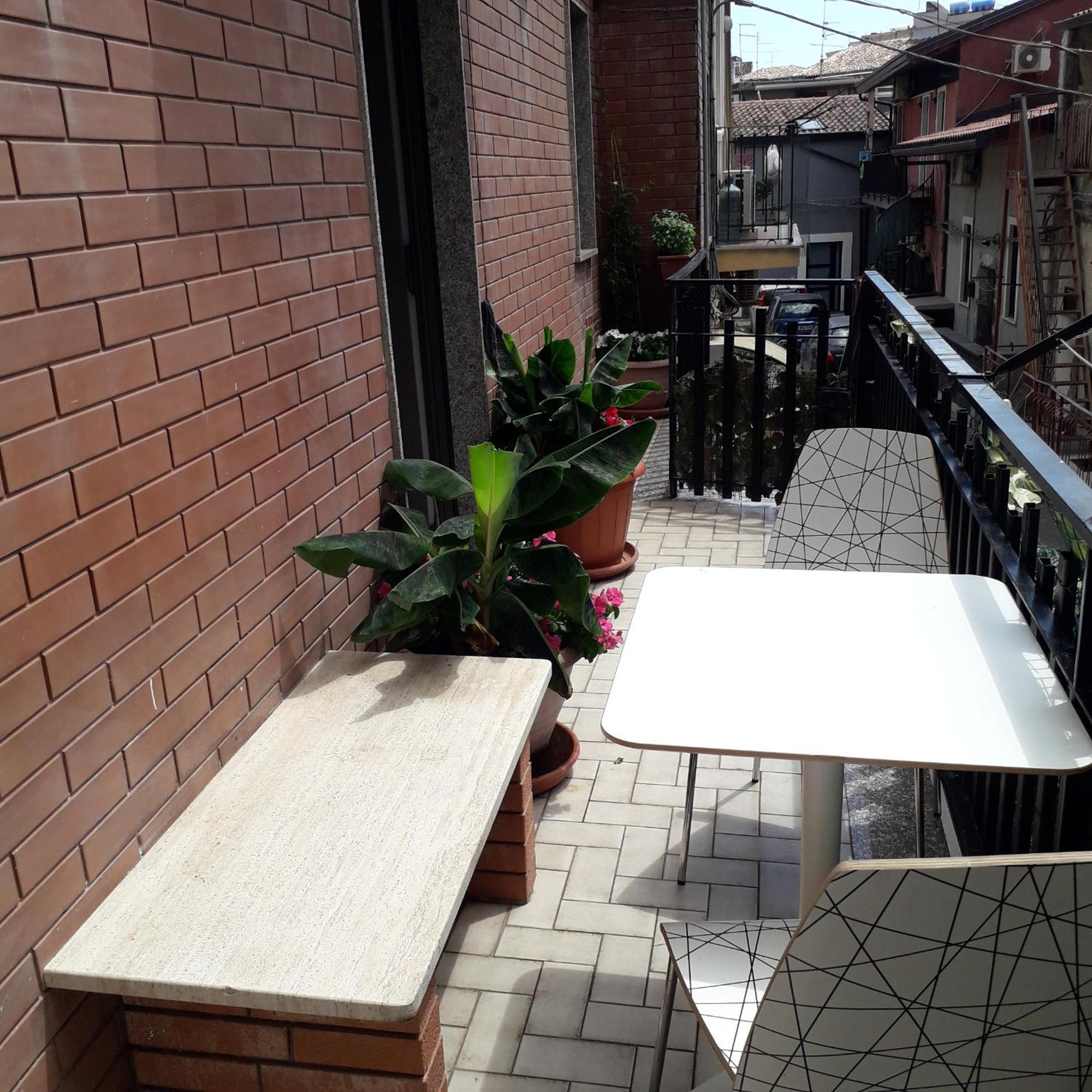 Le Case Del Cortile カターニア エクステリア 写真