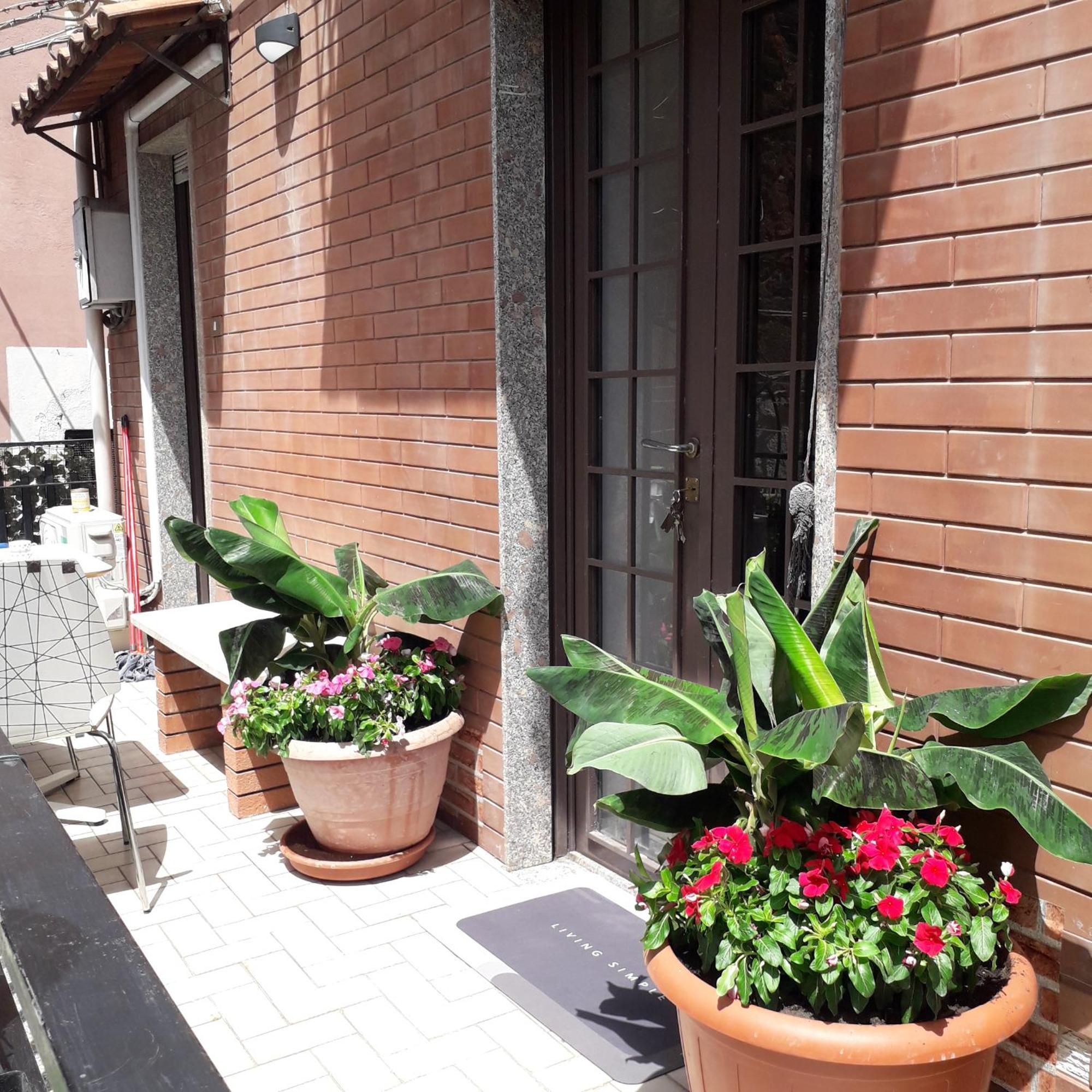 Le Case Del Cortile カターニア エクステリア 写真