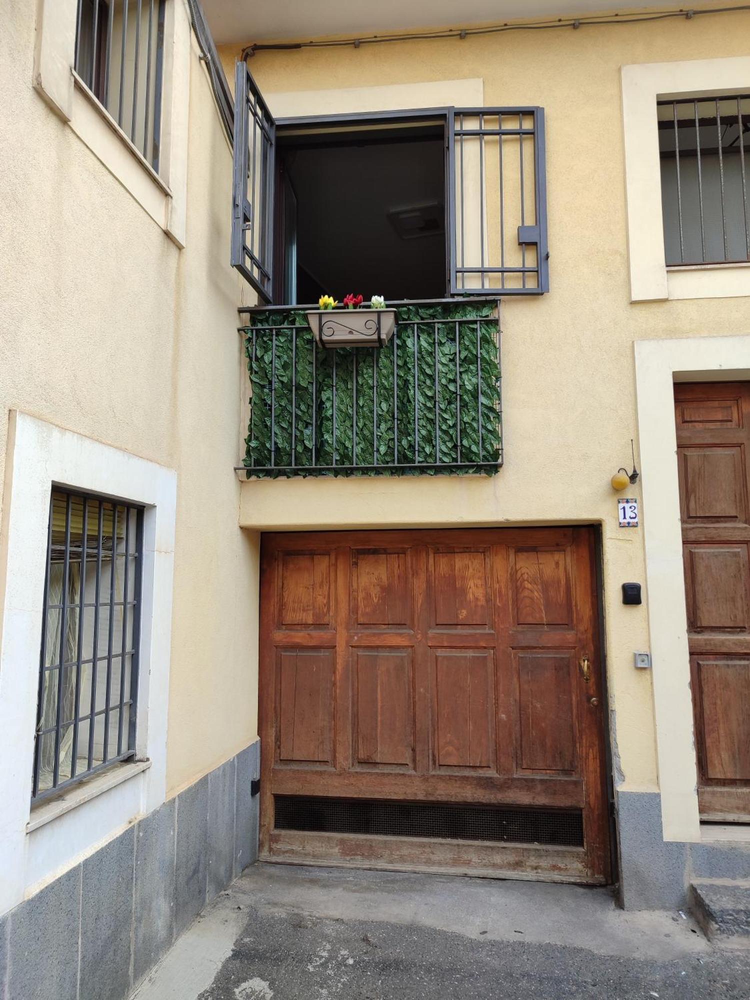 Le Case Del Cortile カターニア エクステリア 写真