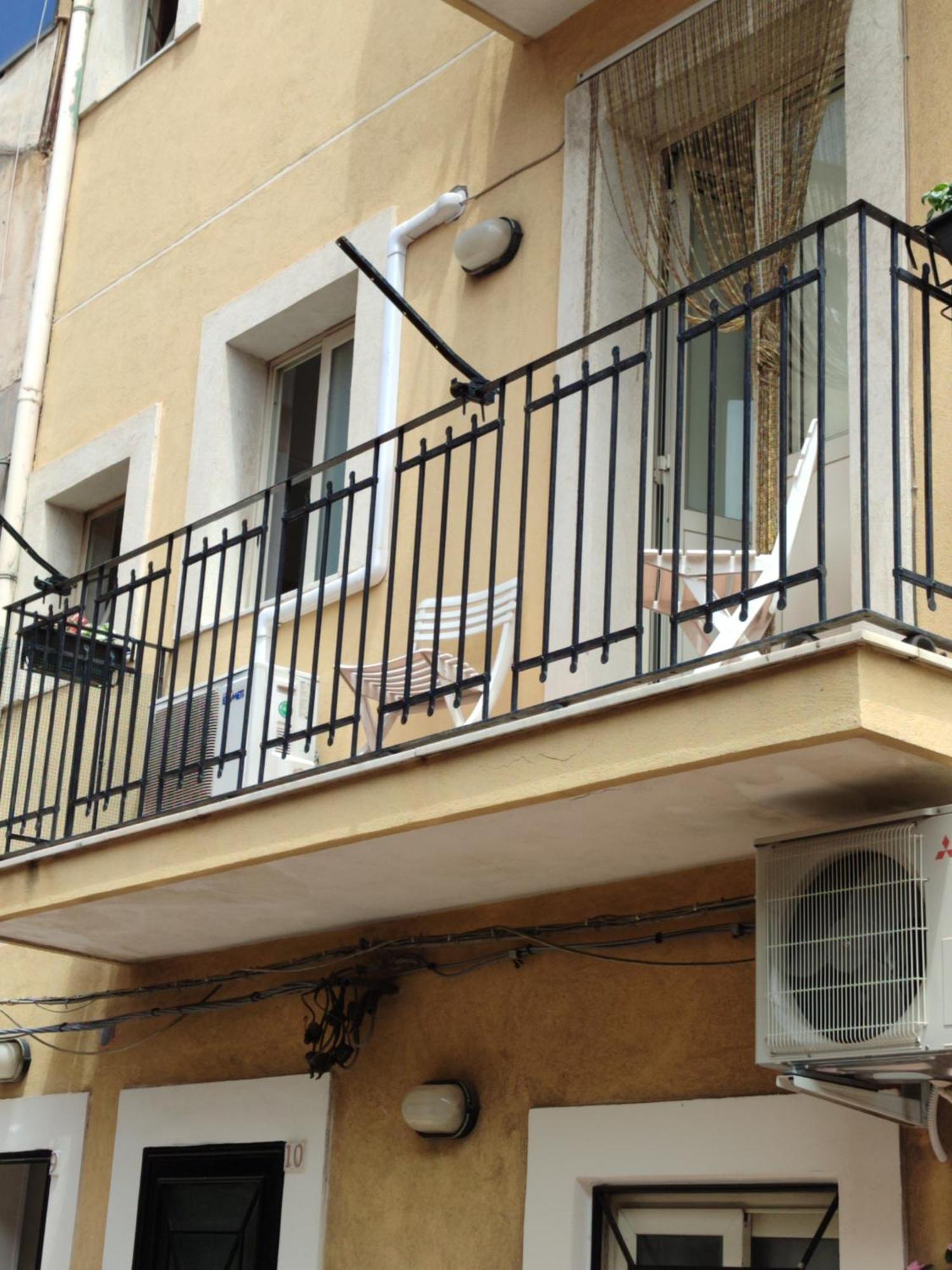 Le Case Del Cortile カターニア エクステリア 写真